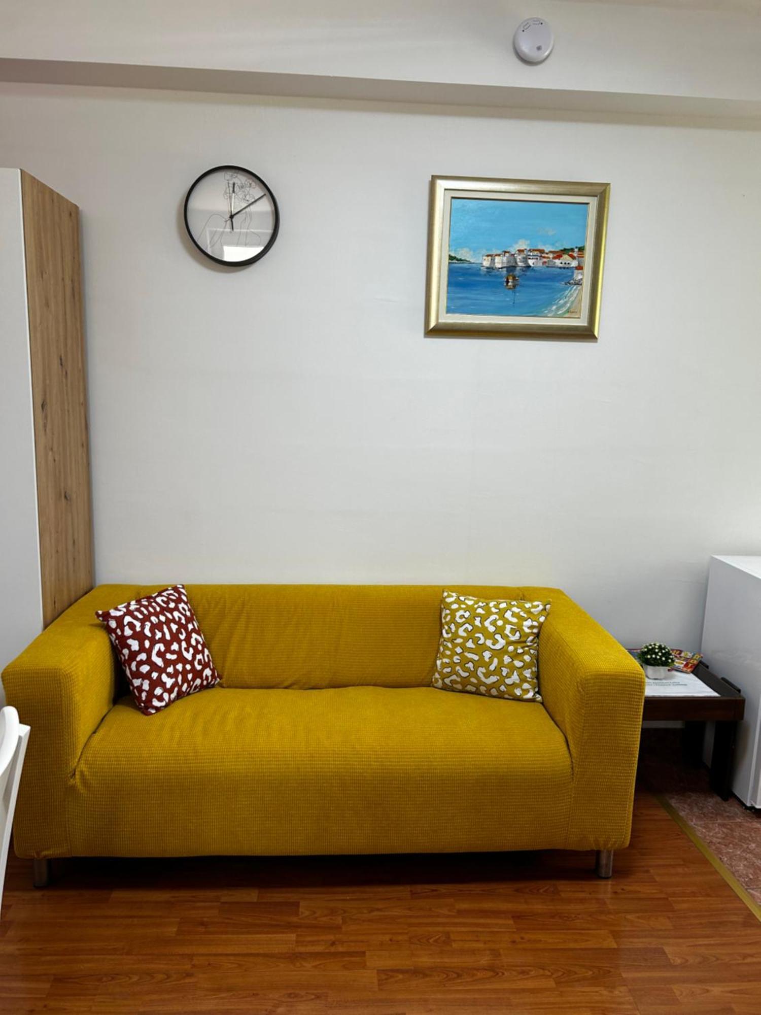 Apartments Culina 杜布罗夫尼克 外观 照片