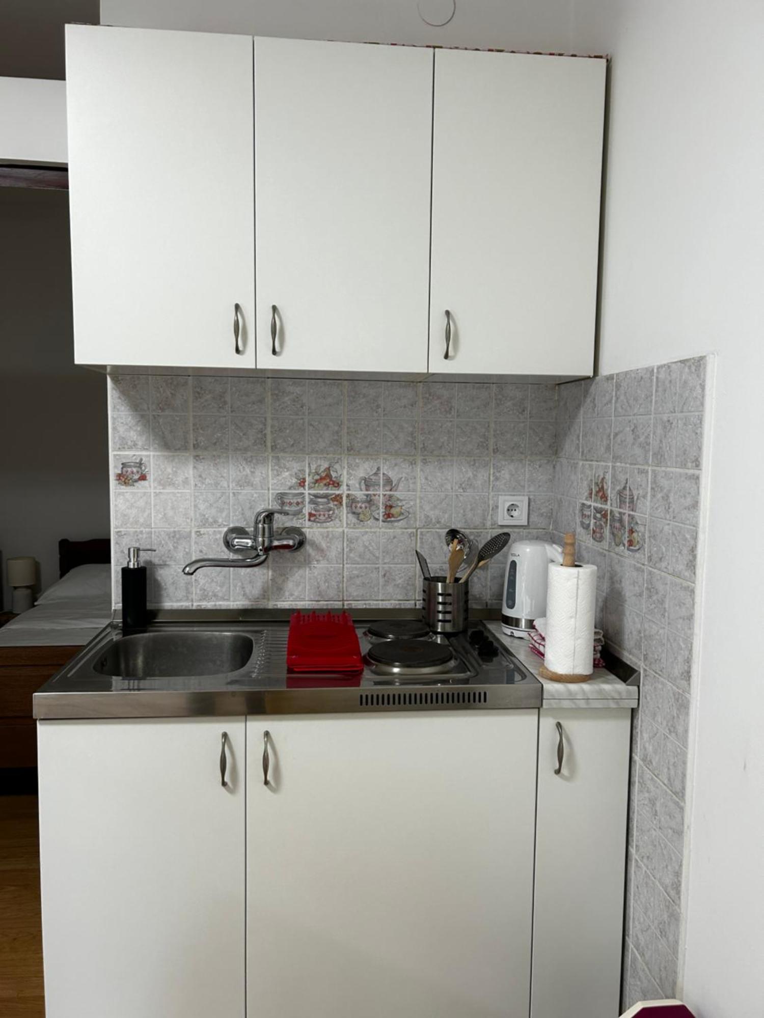 Apartments Culina 杜布罗夫尼克 外观 照片
