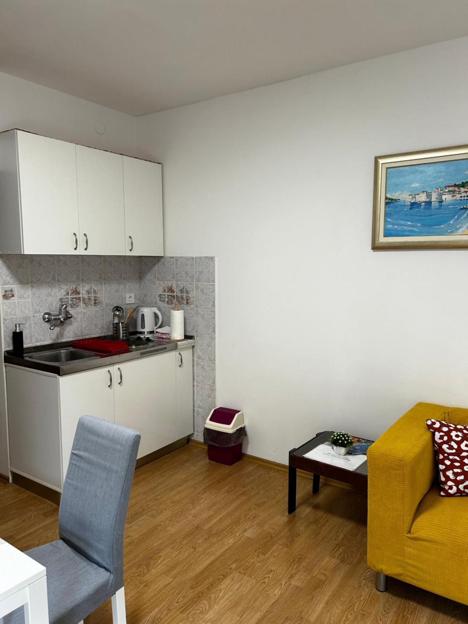 Apartments Culina 杜布罗夫尼克 外观 照片
